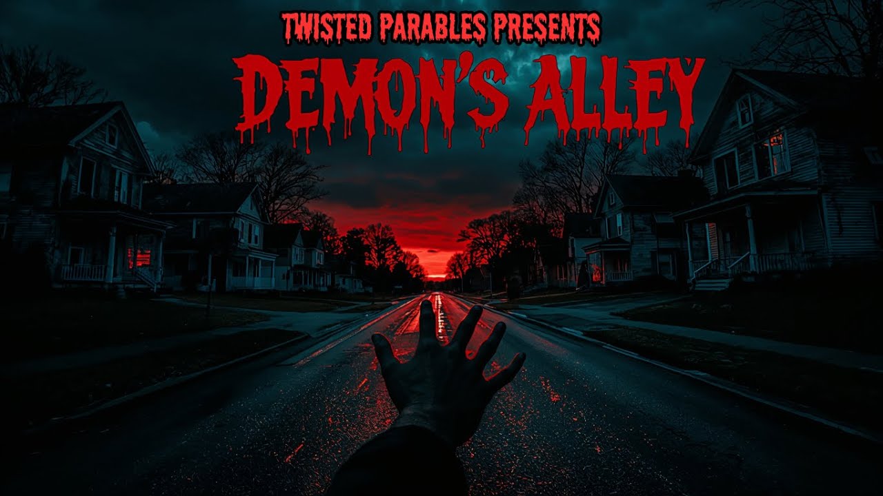 “Demon’s Alley: The Terrifying True Story of New Jersey’s Abandoned Village”