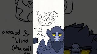 Let your characters draw themselves :)