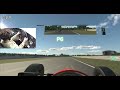 iRacing Week 6, Formula Vee! (P10-P4)