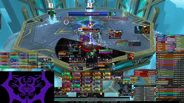 2022.05.01 Sepulchre of the First Ones w/Paradise Lost (Balance Druid PoV)