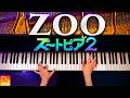 「Zoo」ズートピア2 主題歌|ピアノカバー|Zootopia 2 Theme Song|Piano Cover|ディズニー|CANACANA family