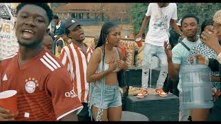 Otuahene _Gye Wani(Ft AGee & Strongman)(Official Music video)