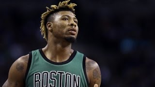 Marcus Smart 2016-2017 NBA Season Highlights - The Heart and Soul of the Celtics