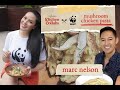 Kitchen Collabs S2 | KC Learns to Cook PASTA w/ LEFTOVER CHICKEN INASAL?! 😉🔥 with Marc Nelson