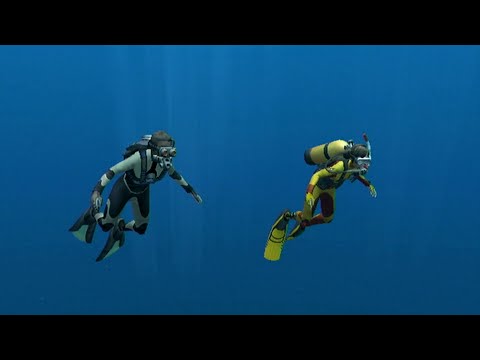 Vidéo: Endless Ocean 2 Daté Pour L'Europe