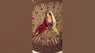 The Unveiling Of A Bride 