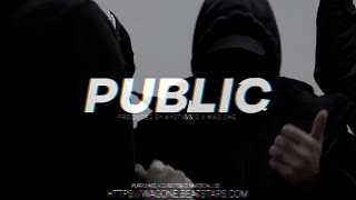 [FREE] Fivio Foreign X UK Drill Type Beat - "Public" | NY Drill Beat 2022