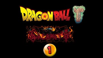 Dragon Ball T Calamity  #1