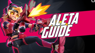 Only aleta guide you will ever need! (T3 Arena)