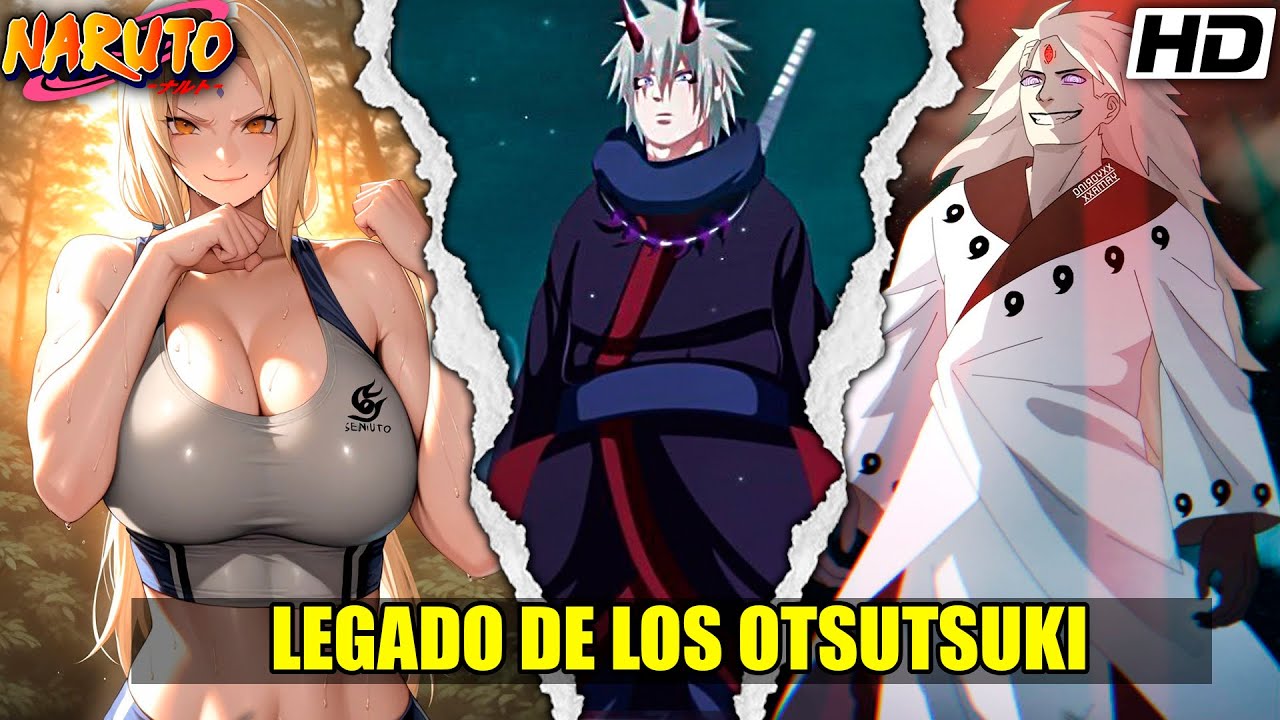 QHPS Naruto Era hermano de hagoromo Otsutsuki y Tenia los Poderes de un Dios | Capitulo 1