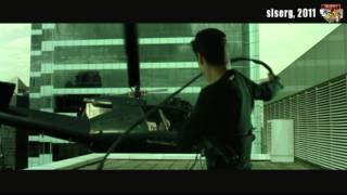 Эпизод фильма "Матрица" и песня "Вертолет" - группа "Красная плесень" и Лилерия. Эпизод фильма "Матрица" и песня "Вертолет" - группа "Красная плесень" и Лилерия.