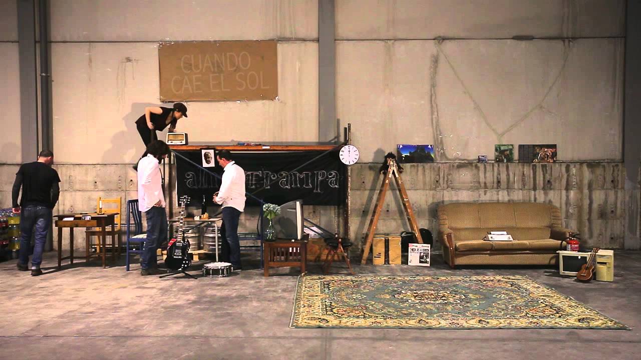 Cuando cae el sol - Promo - YouTube