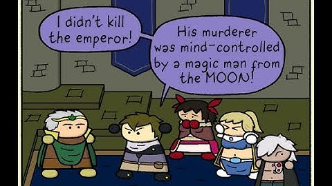 Red Moon Rising - Theia: The Crimson Eclipse Pt.1