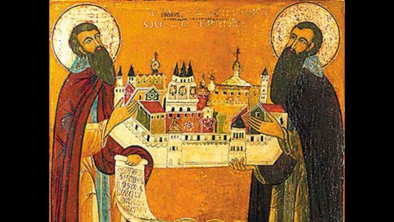 Перенесение мощей преподобных зосимы и савватия соловецких. Перенесение мощей преподобных зосимы и савватия соловецких
