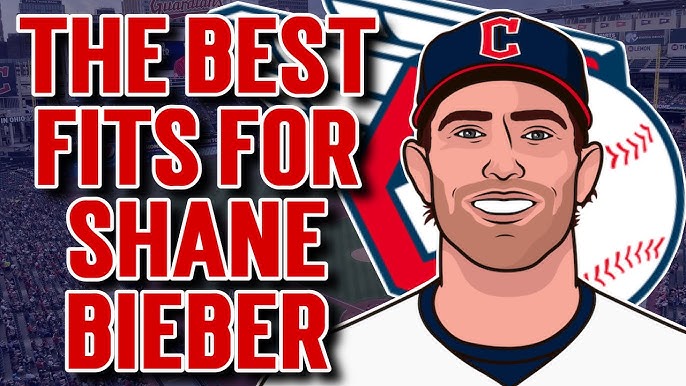 An idle spectator in 2018, Shane Bieber is ready to lead Indians