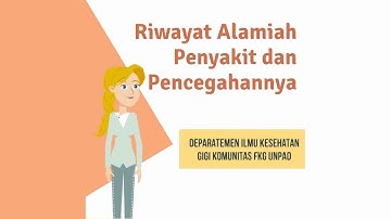 Bagaimana Perjalanan Terjadinya Suatu Penyakit?