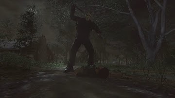 Jason Part 7 - Higgins Haven - 4 of 7 Kills