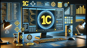 Курс с 0 в 1С в 2025 году. День 1. Справочники и Документы. В чем их разница?