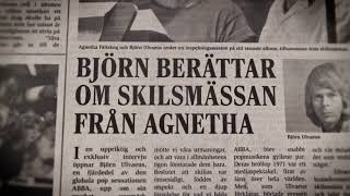 Abba Against The Odds - Doentary Graphics