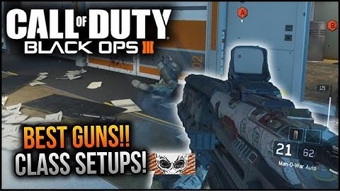 BO3 BEST CLASS SETUPS FOR PUBSTOMPING!!