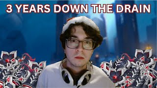 the Long Night's Oath catastrophe...
