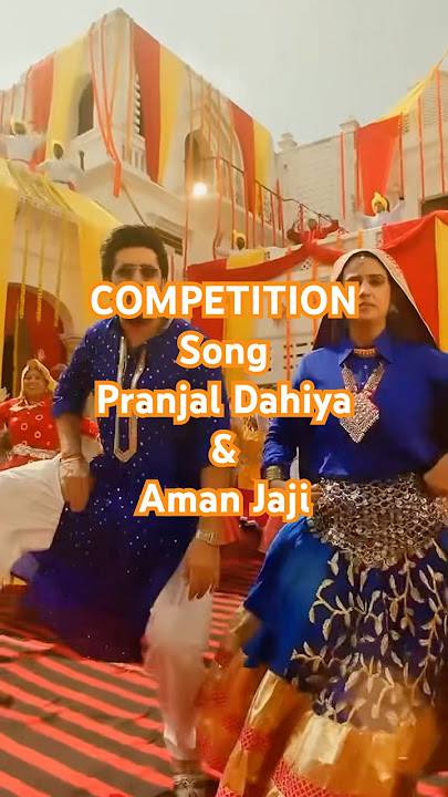 COMPETITION - Masoom Sharma | Pranjal Dahiya & Aman Jaji |Manisha Sharma | Rakesh M #shorts #song
