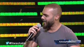 جوزيف عطية و رافاييل جبور- لا تخليني - برايم 7 ستار أكاديمي 11