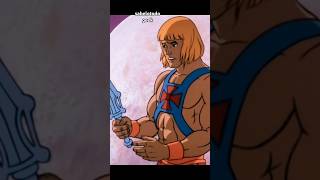el AUGE y la DECADENCIA de HE-MAN #mastersoftheuniverse #heman #mattel #geek