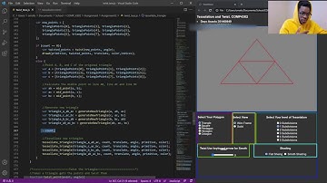Tessellation Algorithm Explained | (Graphics Programming)