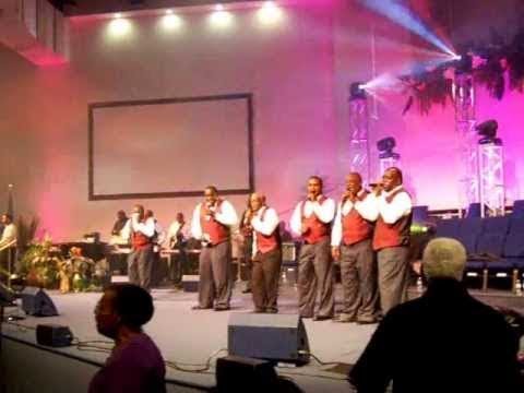 The Cooling Waters, Bahamian Gospel Legends - YouTube