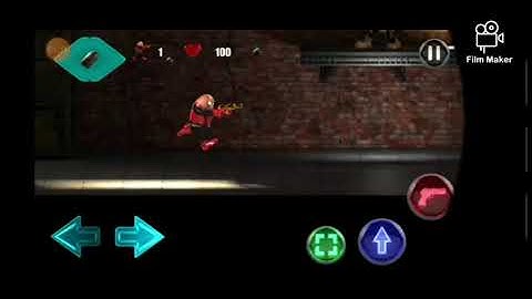 KILLER BEAN STORY MODE LEVEL 3