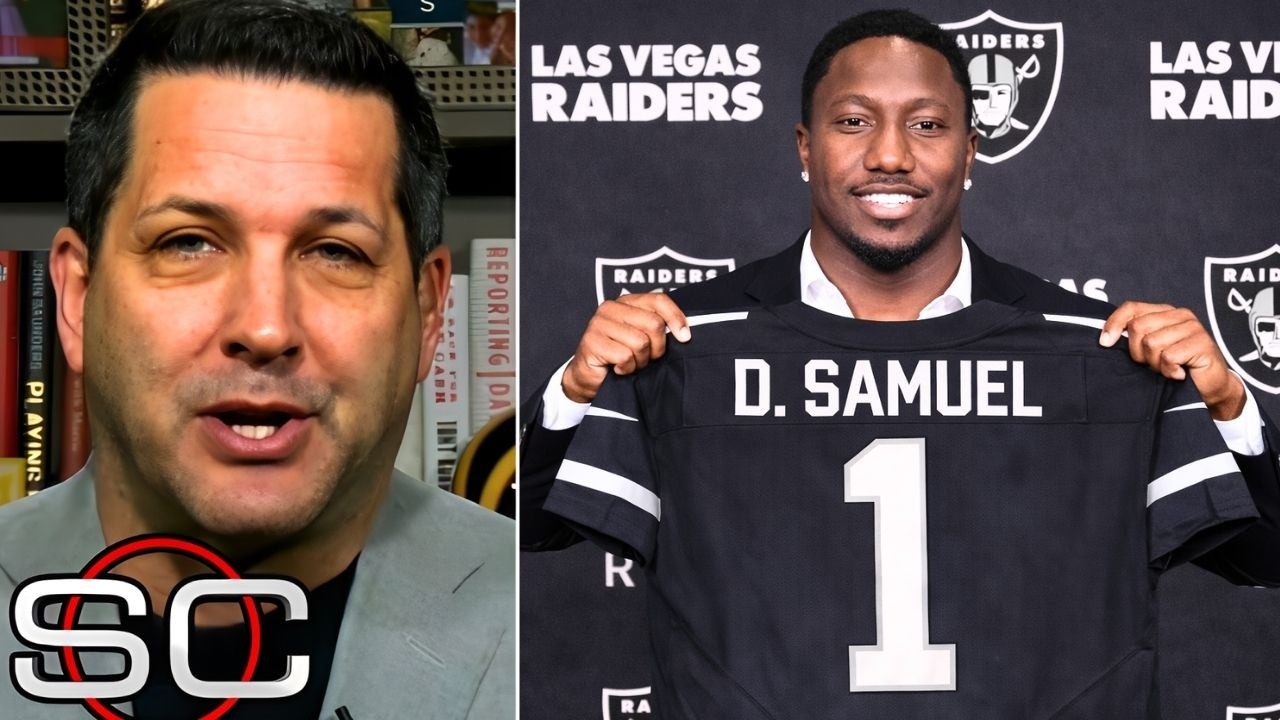 WATCH: THE RAIDERS DID IT!!! HE COULDN'T SAY NO! THE DECISION SHOCKS THE NFL! FANS CELEBRATED THIS ARRIVAL!