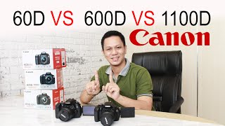 Review kamera DSLR Canon 700D: kamera terbaik untuk pemula belajar foto dan video