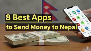 8 Top-Rated Money Transfer Apps for Nepal | Get a Bonus on Your First Transfer! | Send Money Home 🇮🇳 screenshot 5