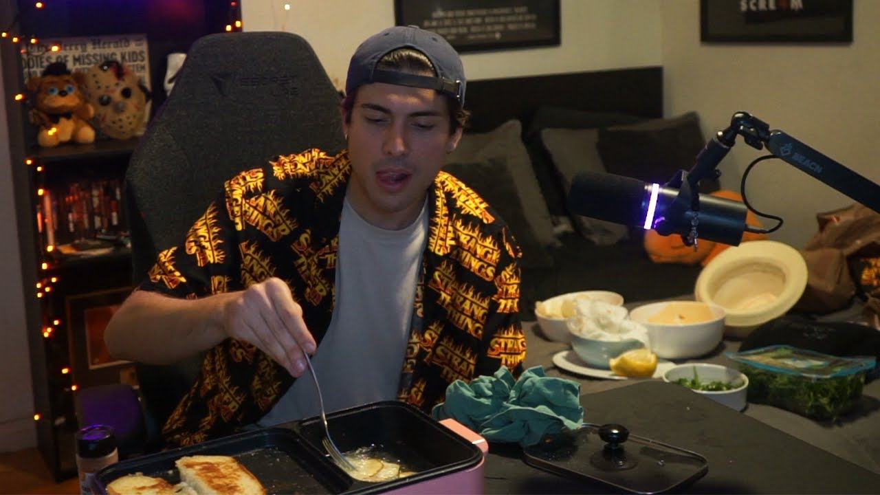 WHEN A BEGINNER CHEF BECOMES A 5 STAR MICHELIN MF