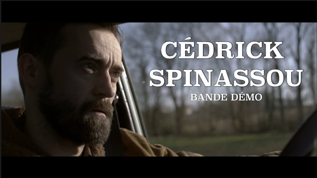 bande démo cédrick spinassou 2021