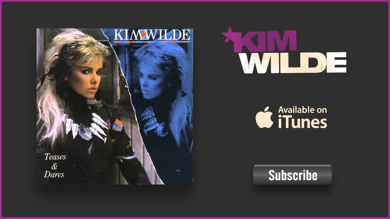 Kim Wilde - The Second Time