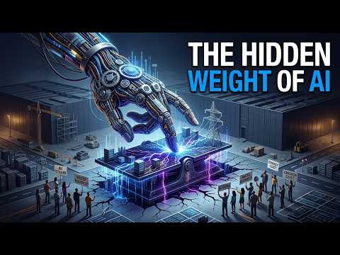 The Hidden Weight of AI