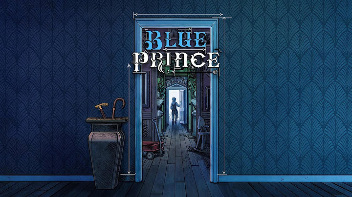 FoxyPass: Blue Prince - una Perla Indie? Sì.🔹 #PCGamePassPartner #keymailer