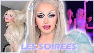 3 jours en SOIRÉES DRAG avec Moi 🎉 !