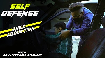 Child Abduction | Self Defense Part 2