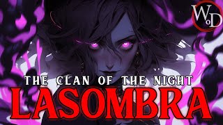 VTM - Clan Lasombra | Vampire The Masquerade Lore / History (AI Voice) screenshot 1