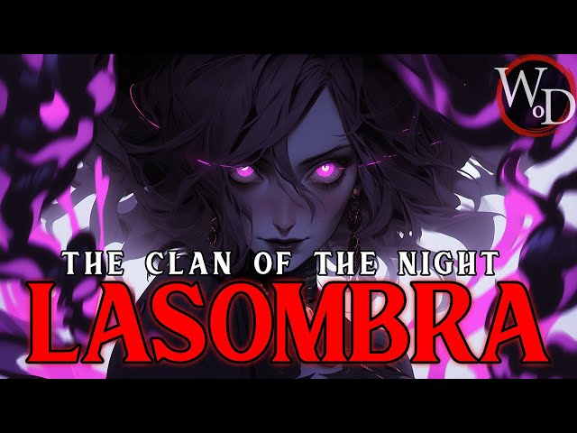 VTM - Clan Lasombra | Vampire The Masquerade Lore / History (AI Voice) class=