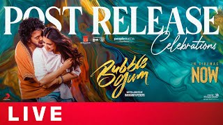 Bubblegum Post Release Celebrations Live | Roshan Kanakala, Maanasa Choudhary | Shreyas Media Image