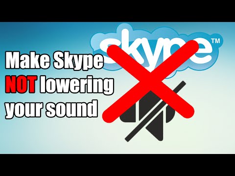 Video: Ano Ang Gagawin Kung Nawala Ang Tunog Kapag Nagsasalita Sa Skype