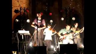 Patrick Watson - Morning Sheets (Live at Heilig Kreuz Kirche, Berlin, 20-04-2012)