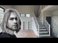 La maison abandonne de kurt cobain  hollywood  nirvana