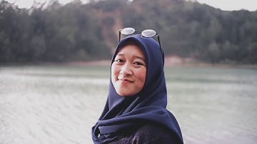 Adegan #1 - Cantiknya Telaga Warna, Dieng, Wonosobo