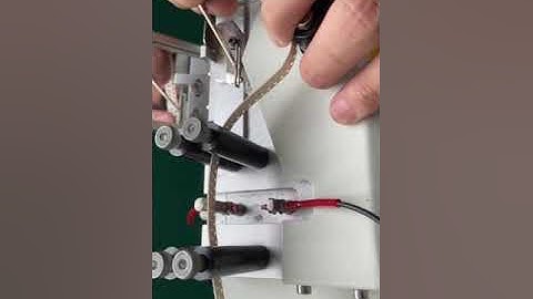 902 SMT SMD Components Counter operation video