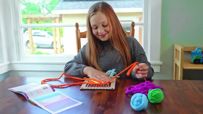 Weaving Loom Craft Kit - National Geographic : Target